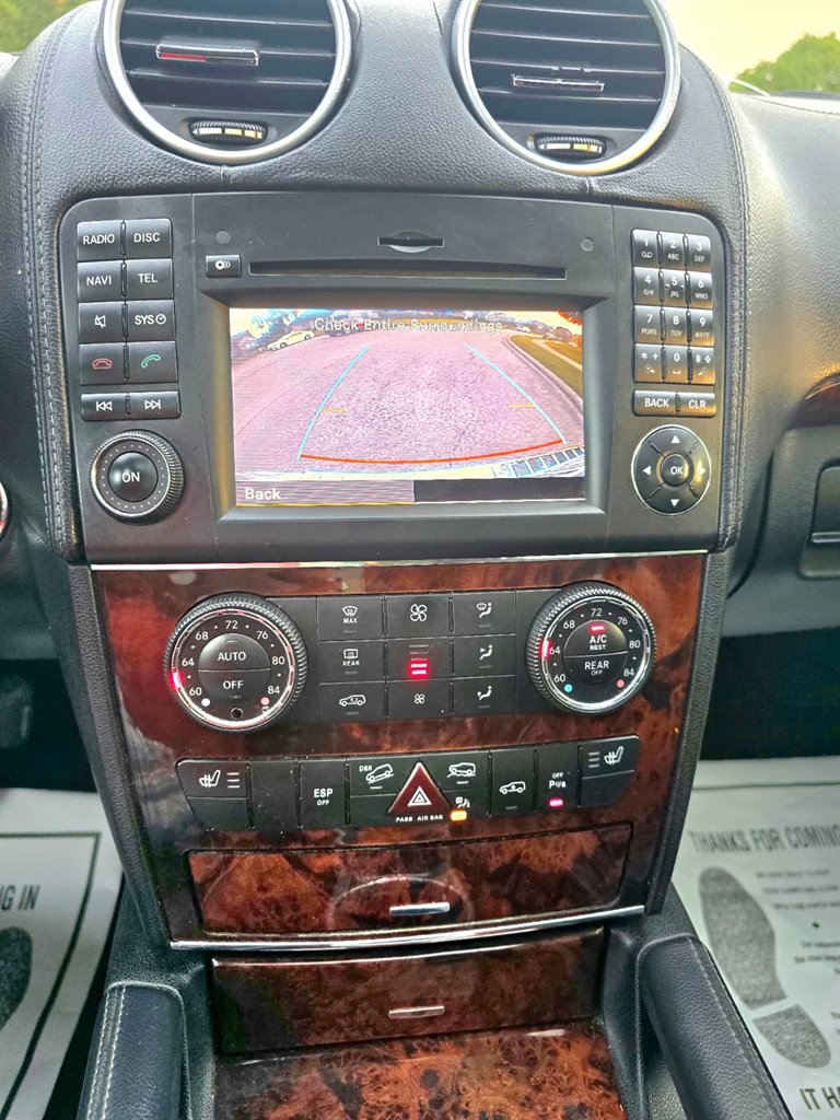 2011 Mercedes-Benz GL-Class - $7,999