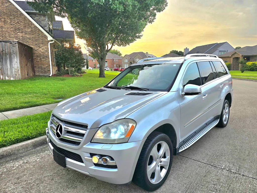 2011 Mercedes-Benz GL-Class - $7,999