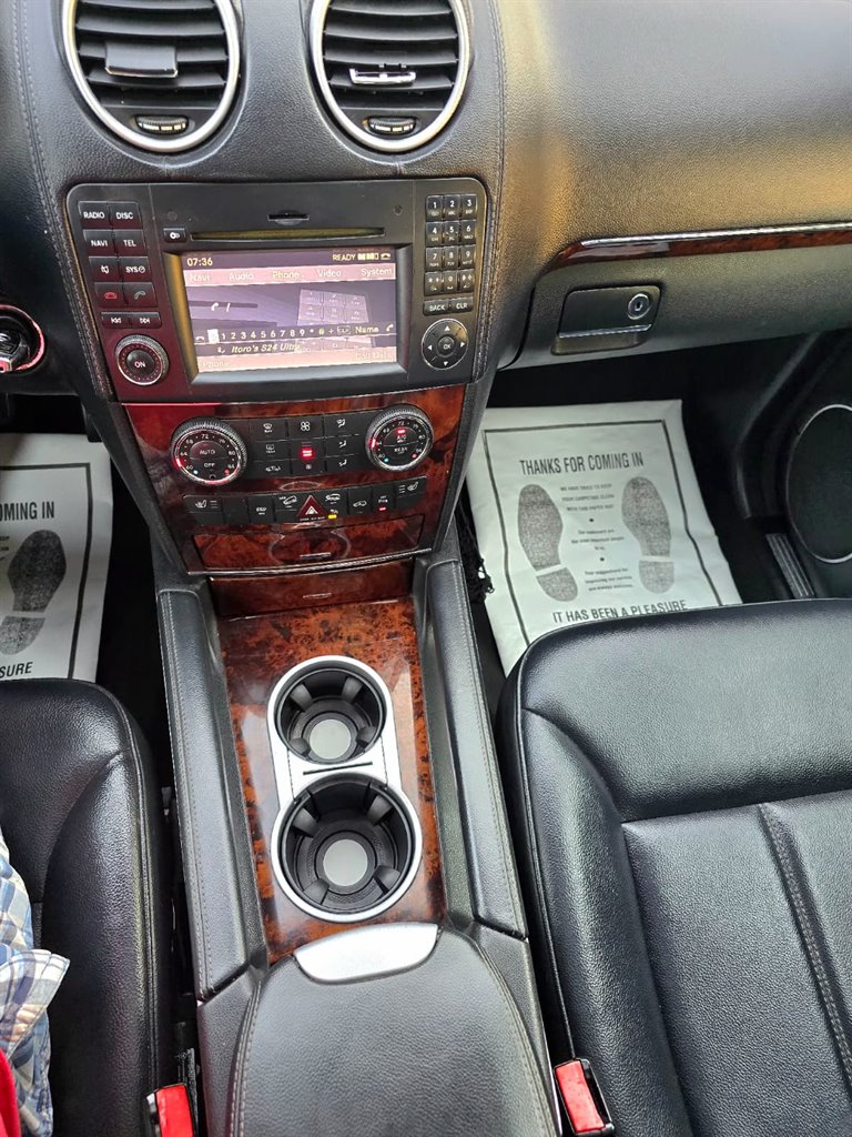 2011 Mercedes-Benz GL-Class - $7,999
