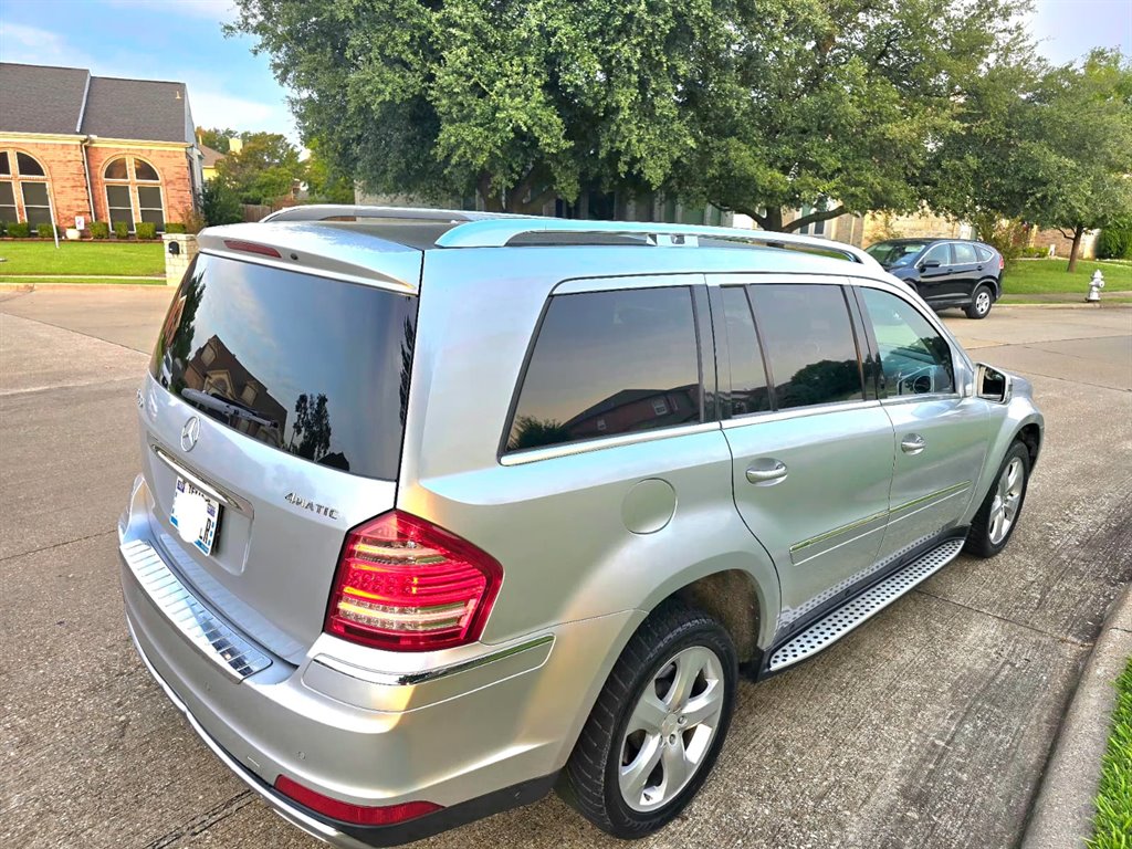 2011 Mercedes-Benz GL-Class - $7,999