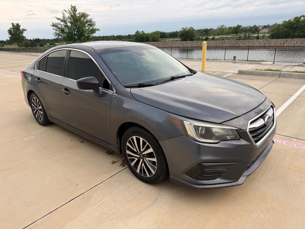 2019 Subaru Legacy - $6,500