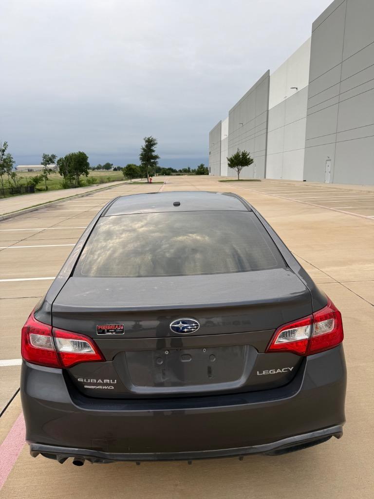 2019 Subaru Legacy - $6,500