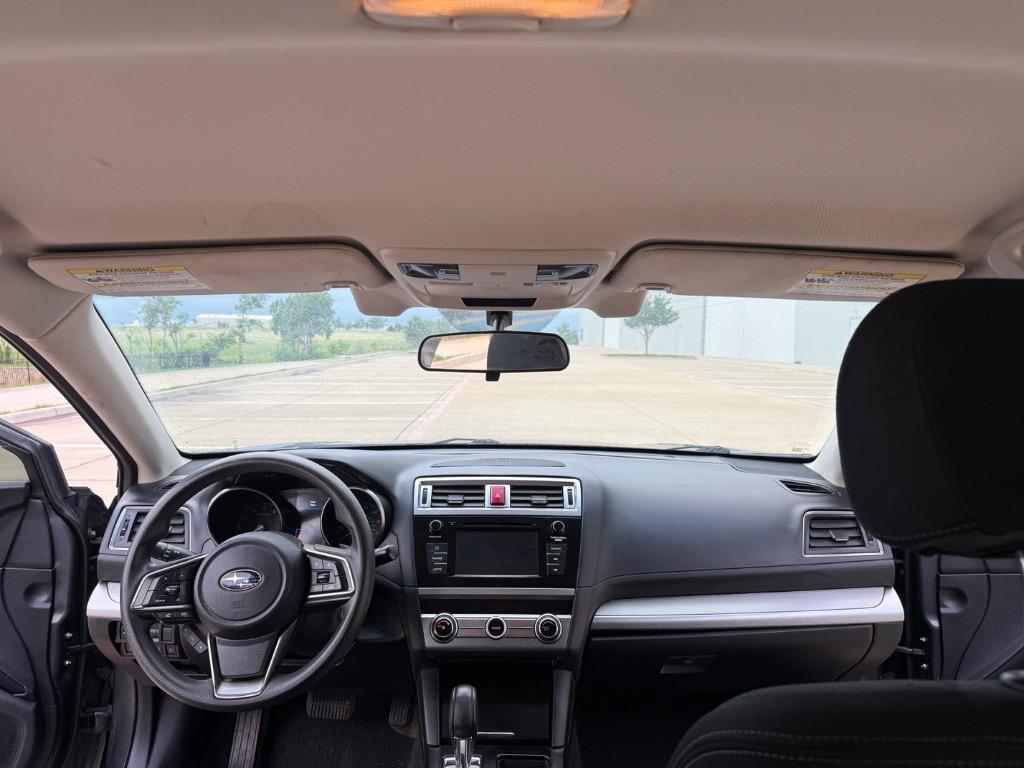 2019 Subaru Legacy - $6,500