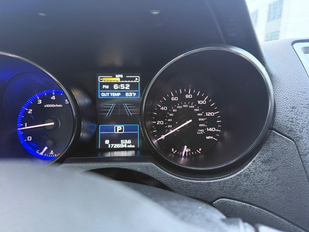 2019 Subaru Legacy - $6,500