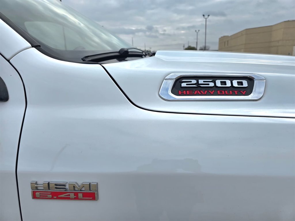 2021 Ram 2500 - $22,999