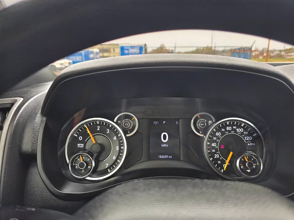 2021 Ram 2500 - $22,999