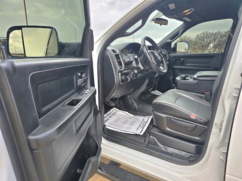 2021 Ram 2500 - $22,999