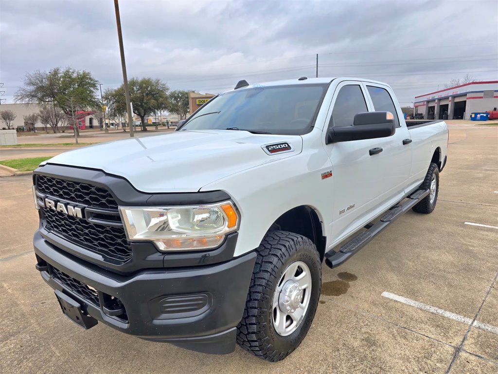 2021 Ram 2500 - $22,999