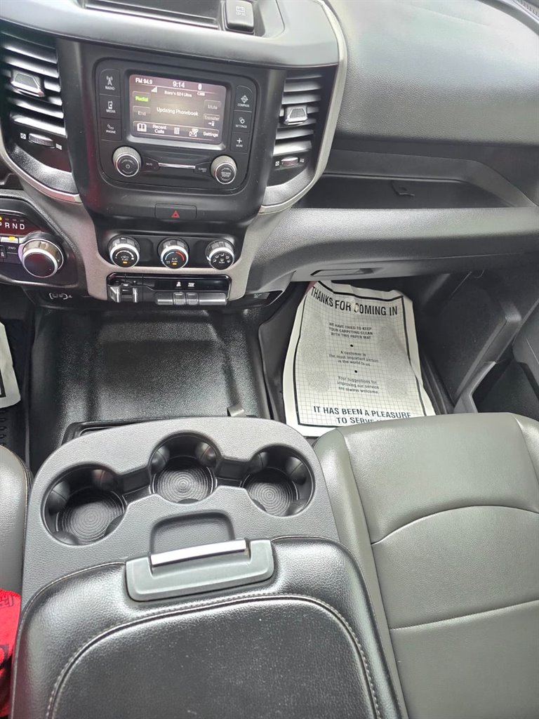 2021 Ram 2500 - $22,999