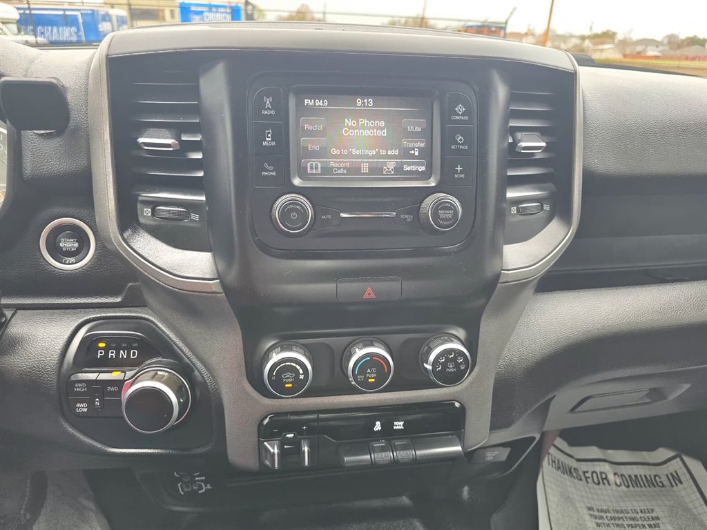 2021 Ram 2500 - $22,999