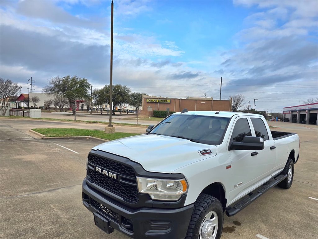 2021 Ram 2500 - $22,999