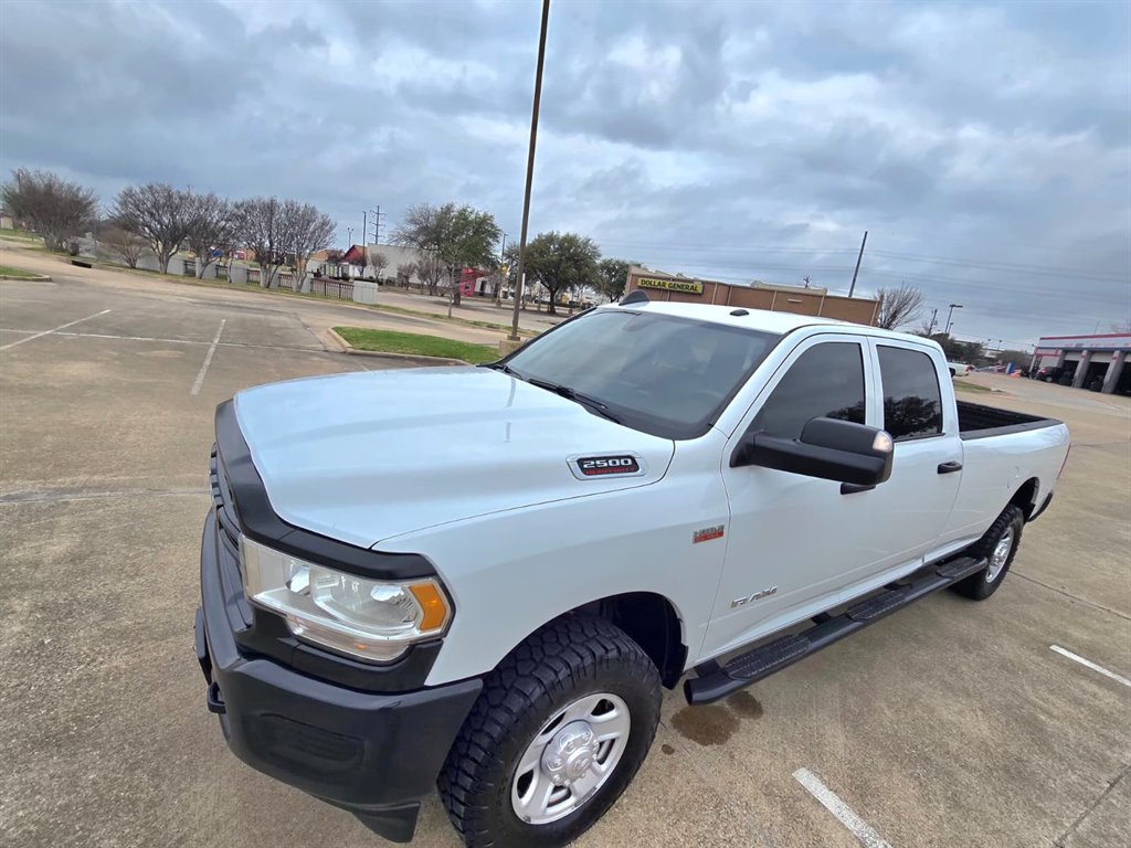 2021 Ram 2500 - $22,999