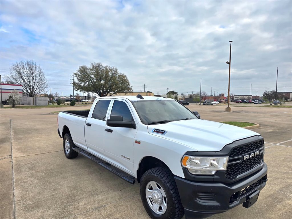 2021 Ram 2500 - $22,999
