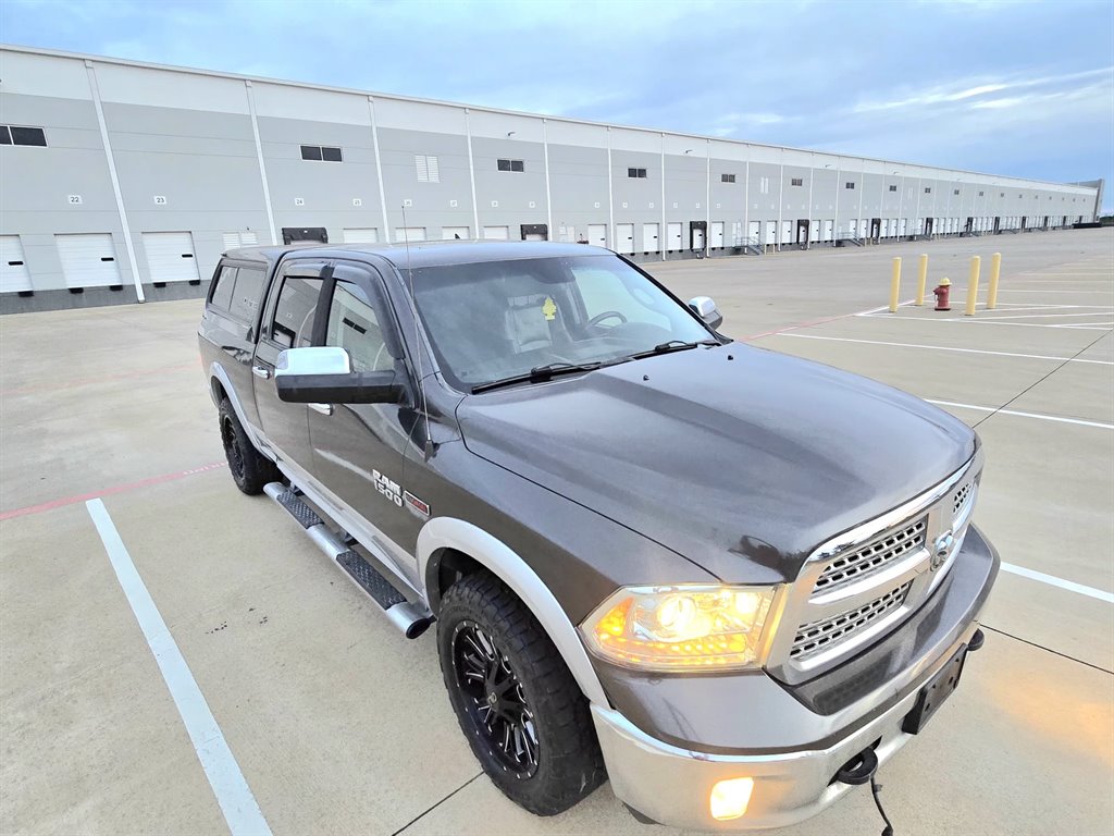 2015 Ram 1500 - $16,999