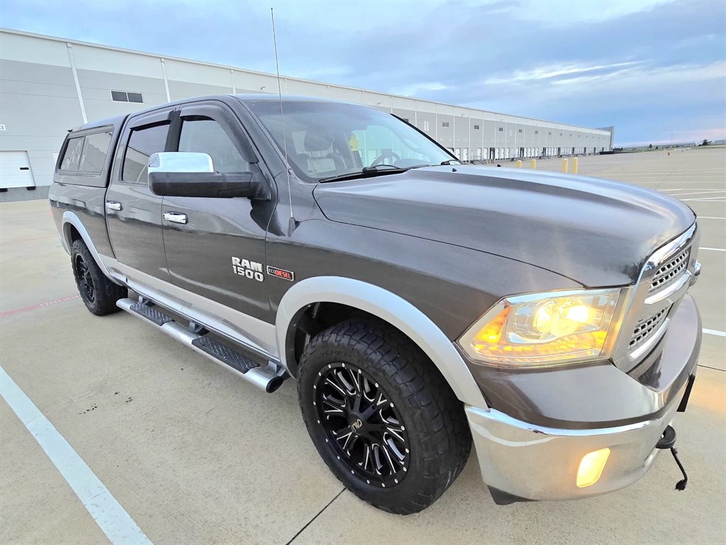 2015 Ram 1500 - $16,999