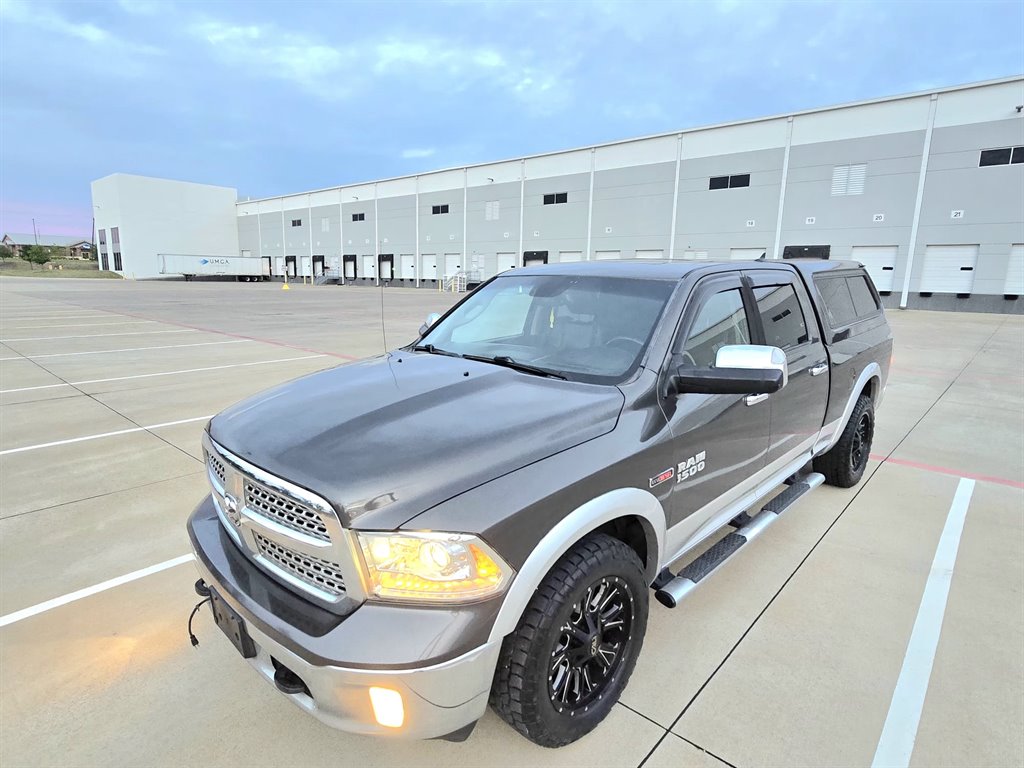 2015 Ram 1500 - $16,999