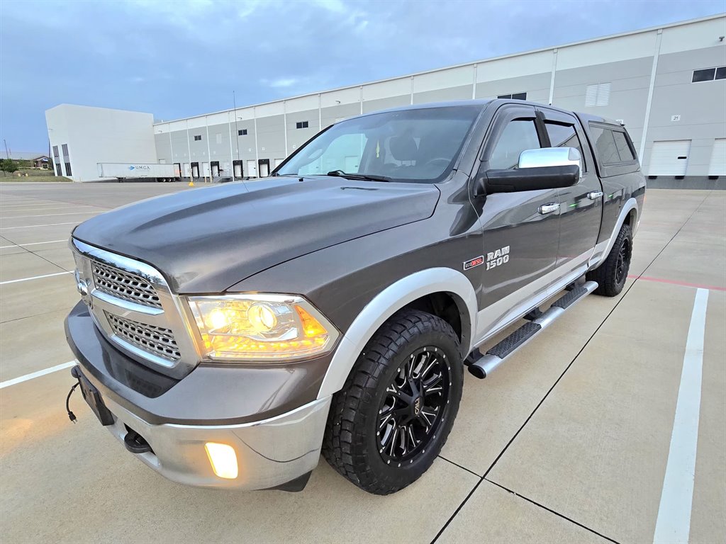 2015 Ram 1500 - $16,999