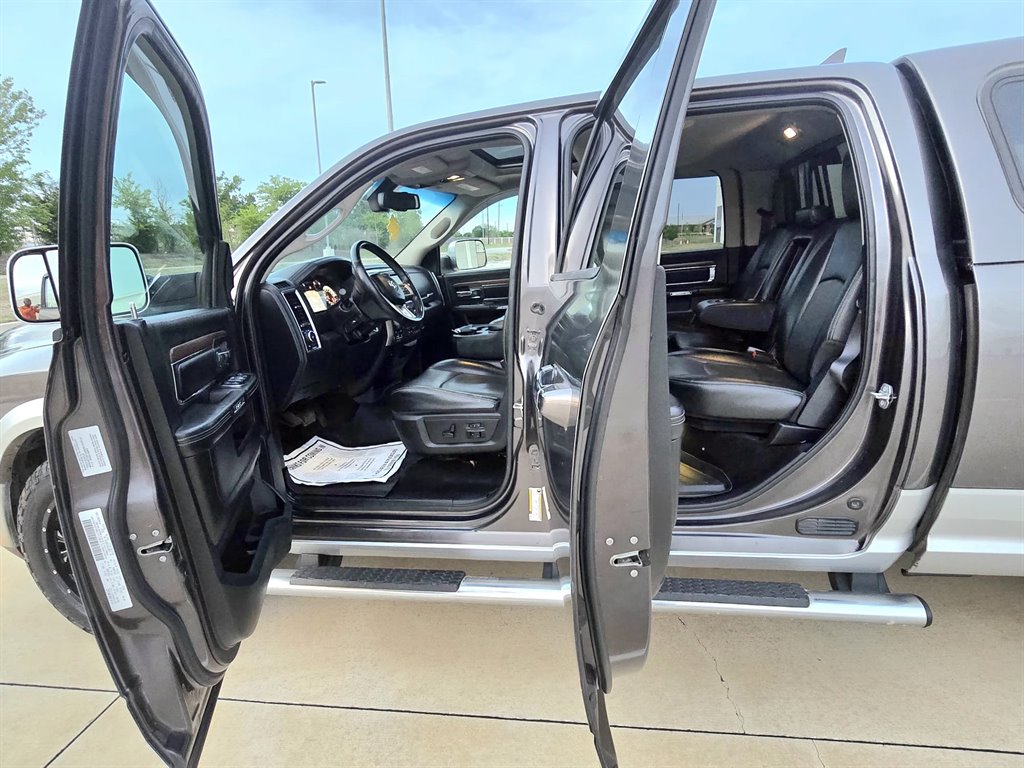 2015 Ram 1500 - $16,999