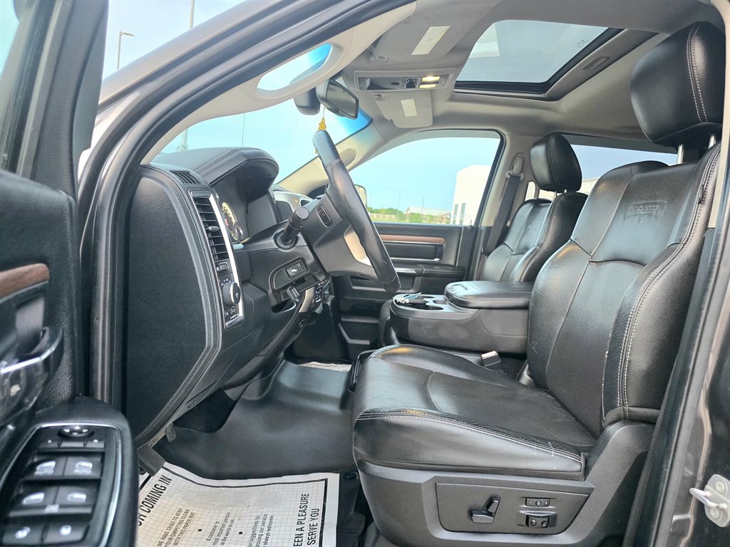 2015 Ram 1500 - $16,999