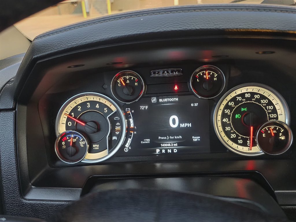 2015 Ram 1500 - $16,999