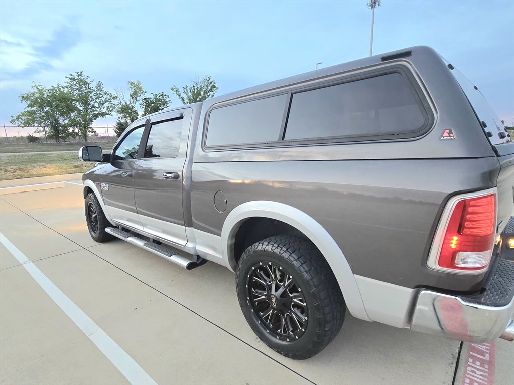 2015 Ram 1500 - $16,999