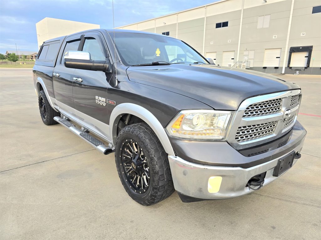 2015 Ram 1500 - $16,999