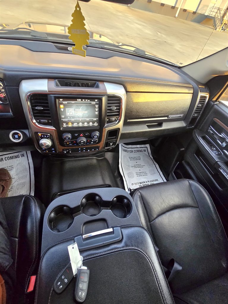 2015 Ram 1500 - $16,999