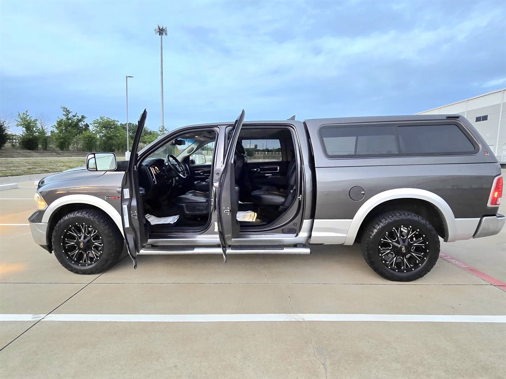 2015 Ram 1500 - $16,999