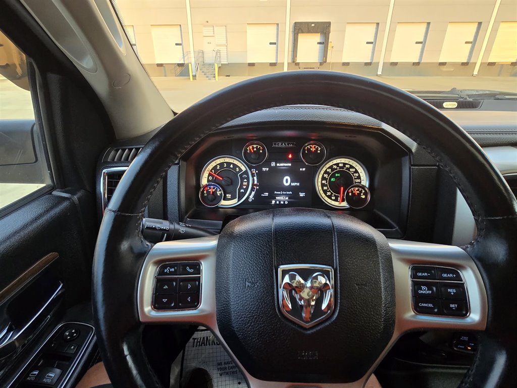 2015 Ram 1500 - $16,999