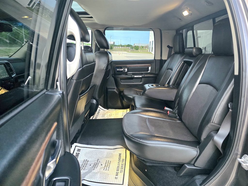 2015 Ram 1500 - $16,999
