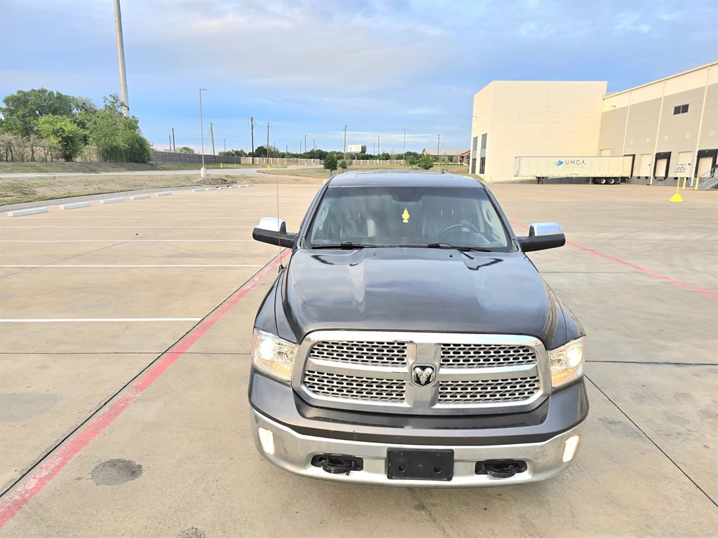 2015 Ram 1500 - $16,999