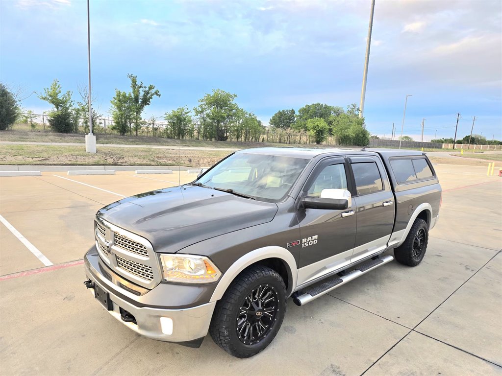 2015 Ram 1500 - $16,999