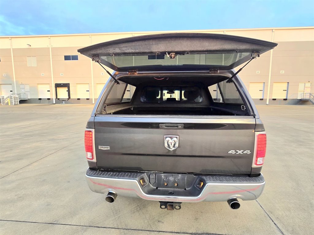 2015 Ram 1500 - $16,999