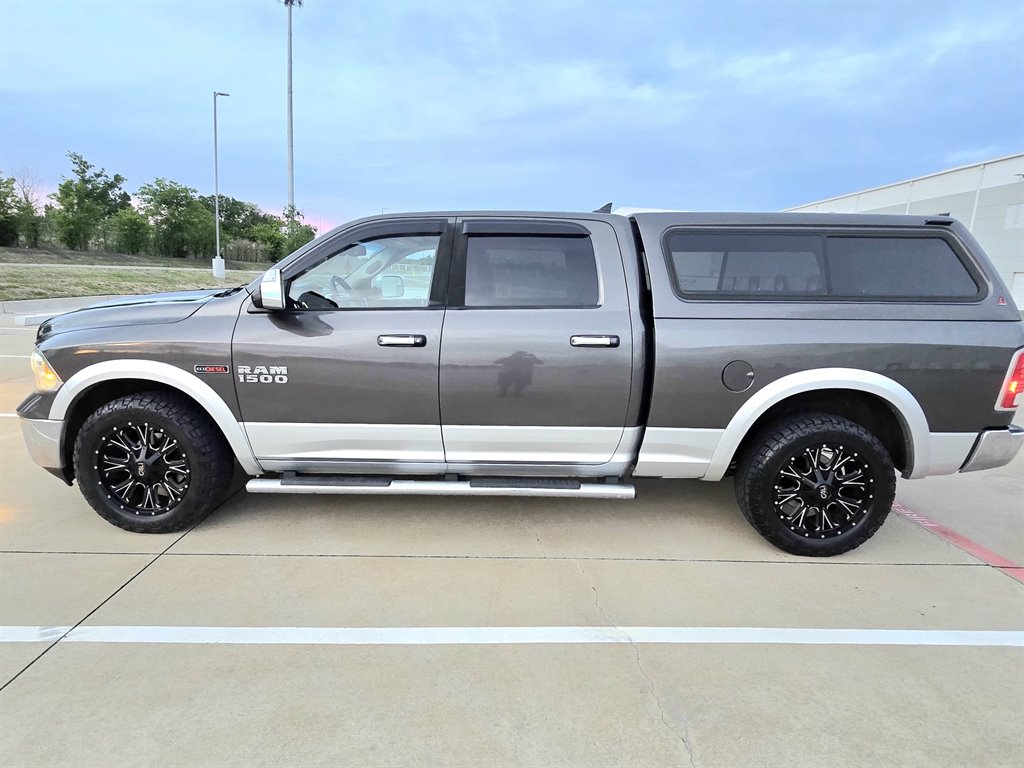 2015 Ram 1500 - $16,999