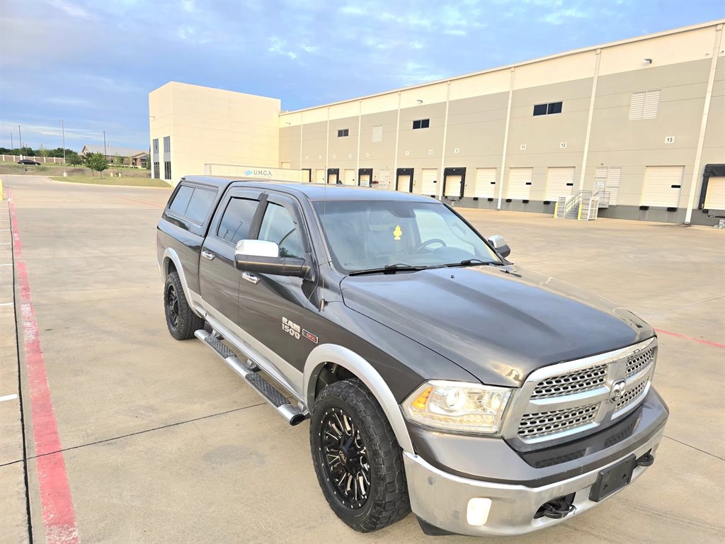 2015 Ram 1500 - $16,999