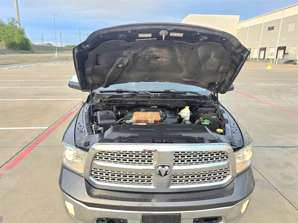 2015 Ram 1500 - $16,999