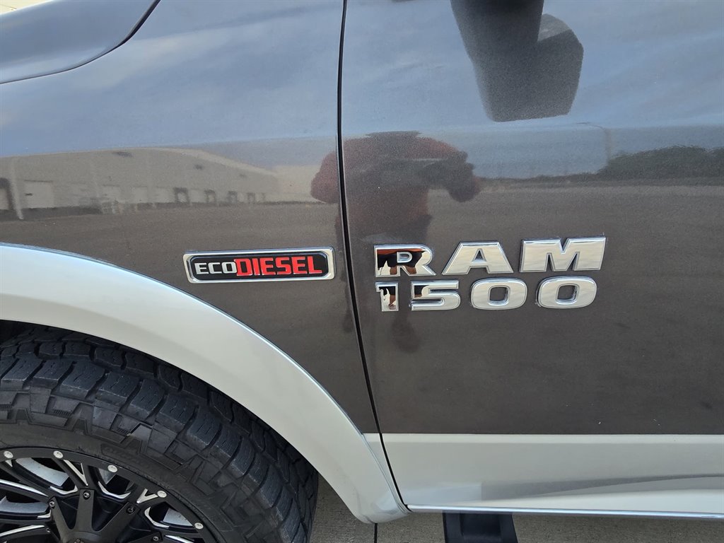 2015 Ram 1500 - $16,999