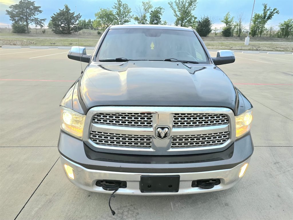 2015 Ram 1500 - $16,999