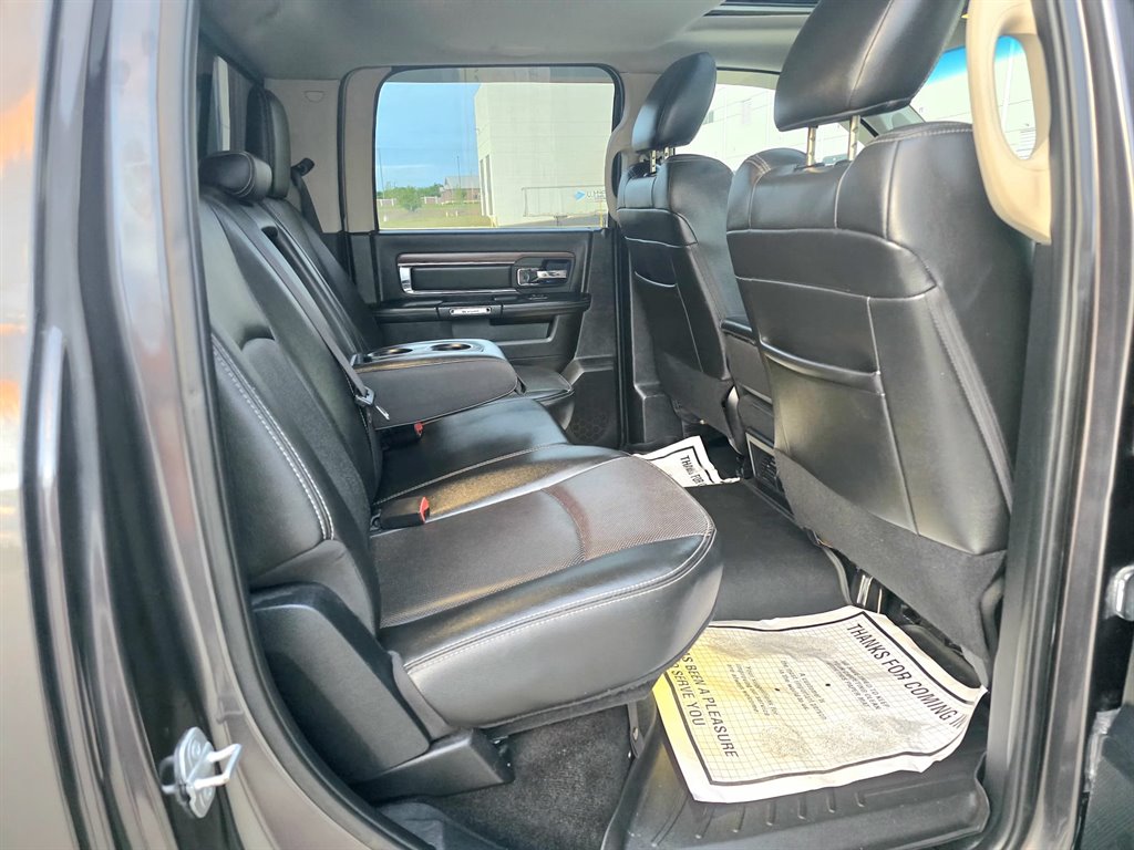 2015 Ram 1500 - $16,999
