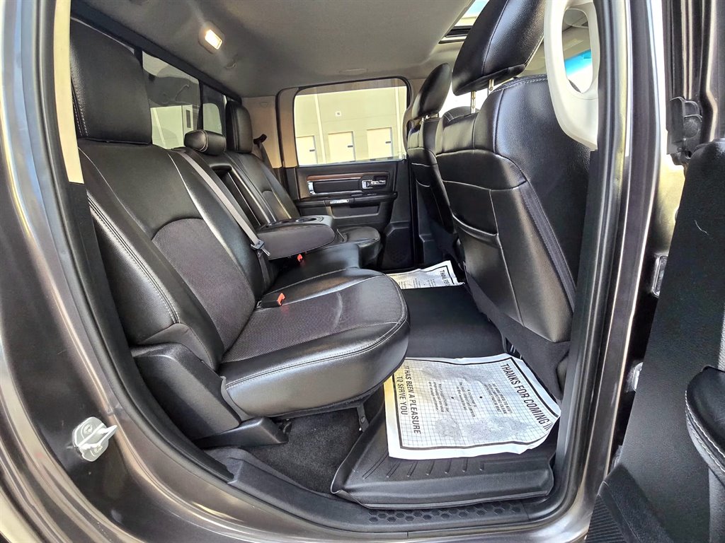 2015 Ram 1500 - $16,999