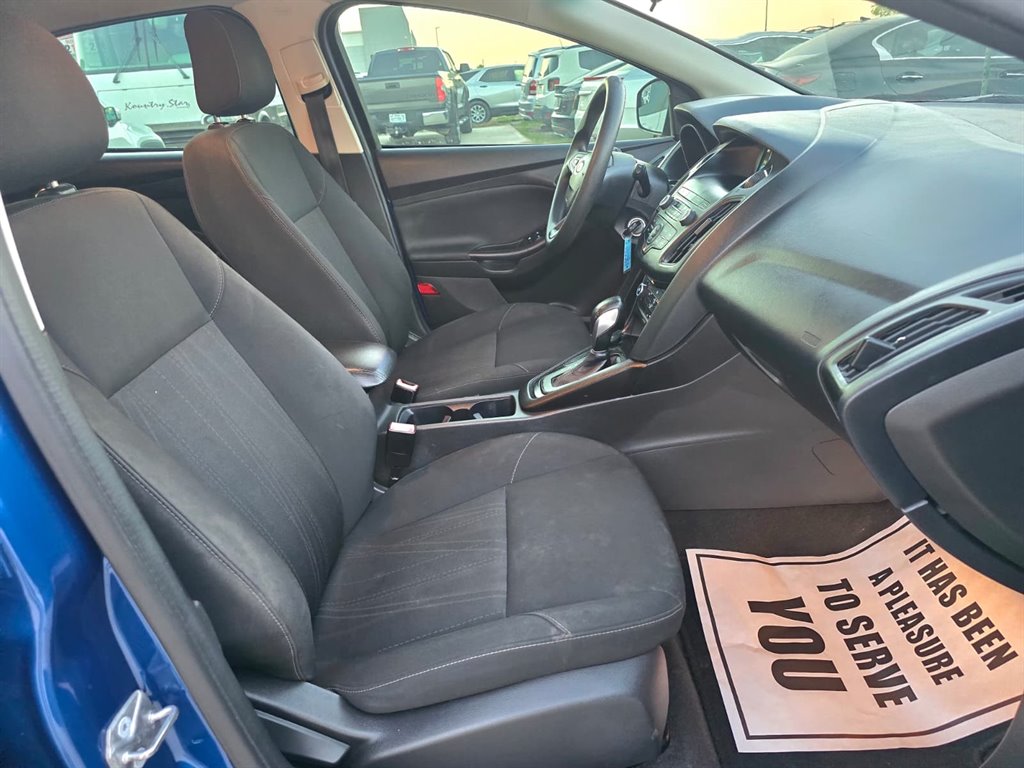 2018 Ford Focus - $5,999