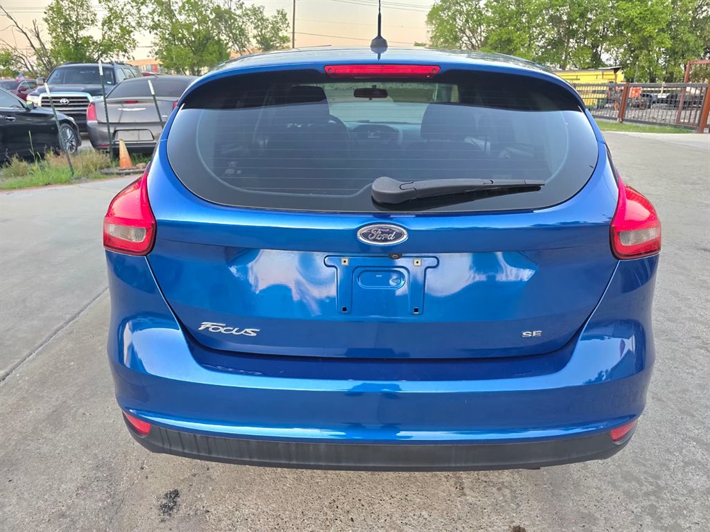 2018 Ford Focus - $5,999