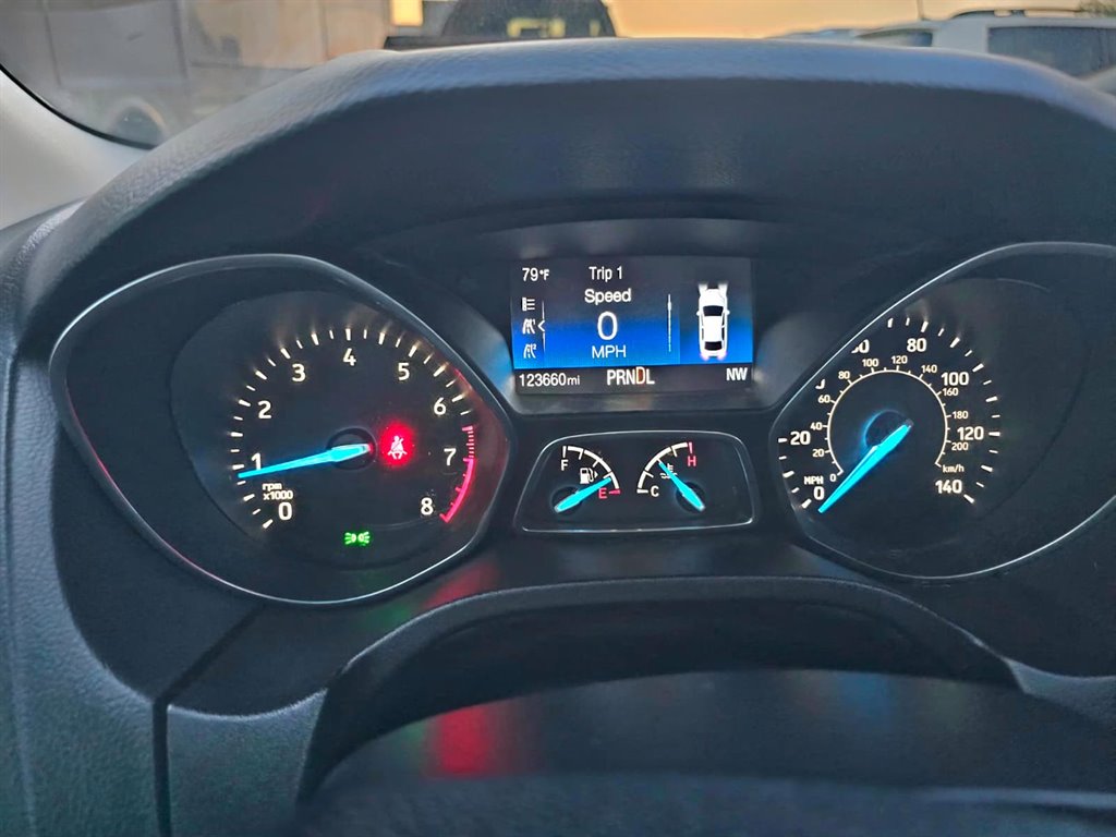 2018 Ford Focus - $5,999