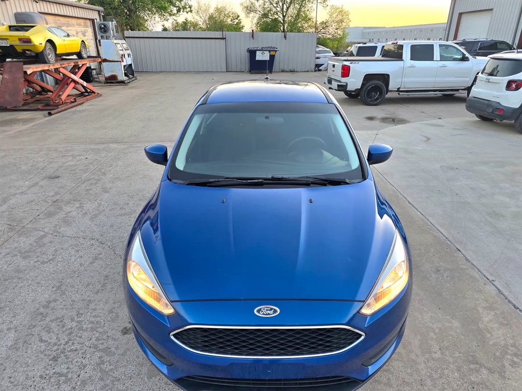 2018 Ford Focus - $5,999