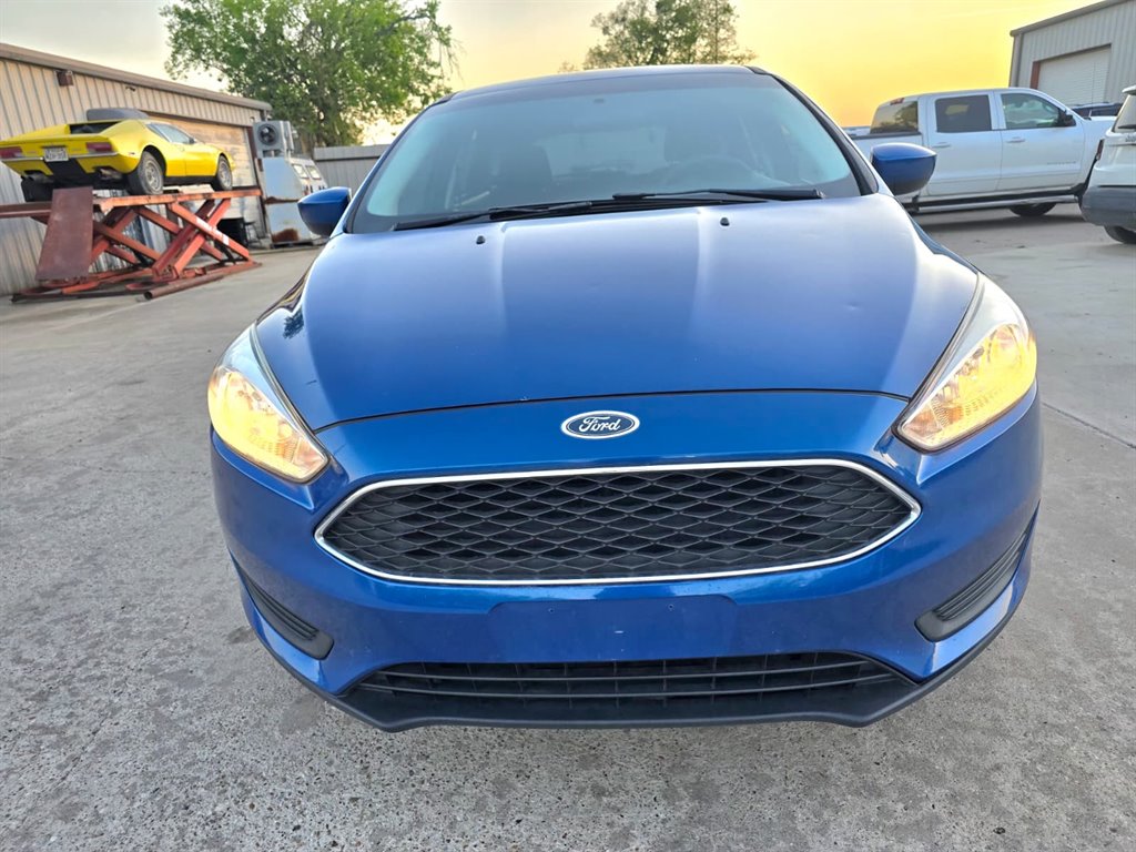 2018 Ford Focus - $5,999