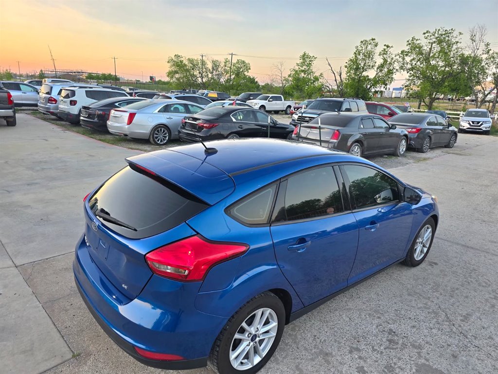 2018 Ford Focus - $5,999