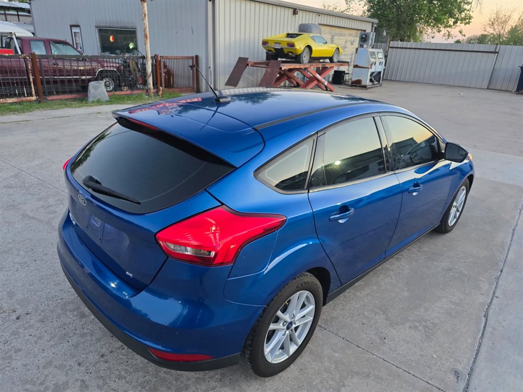 2018 Ford Focus - $5,999