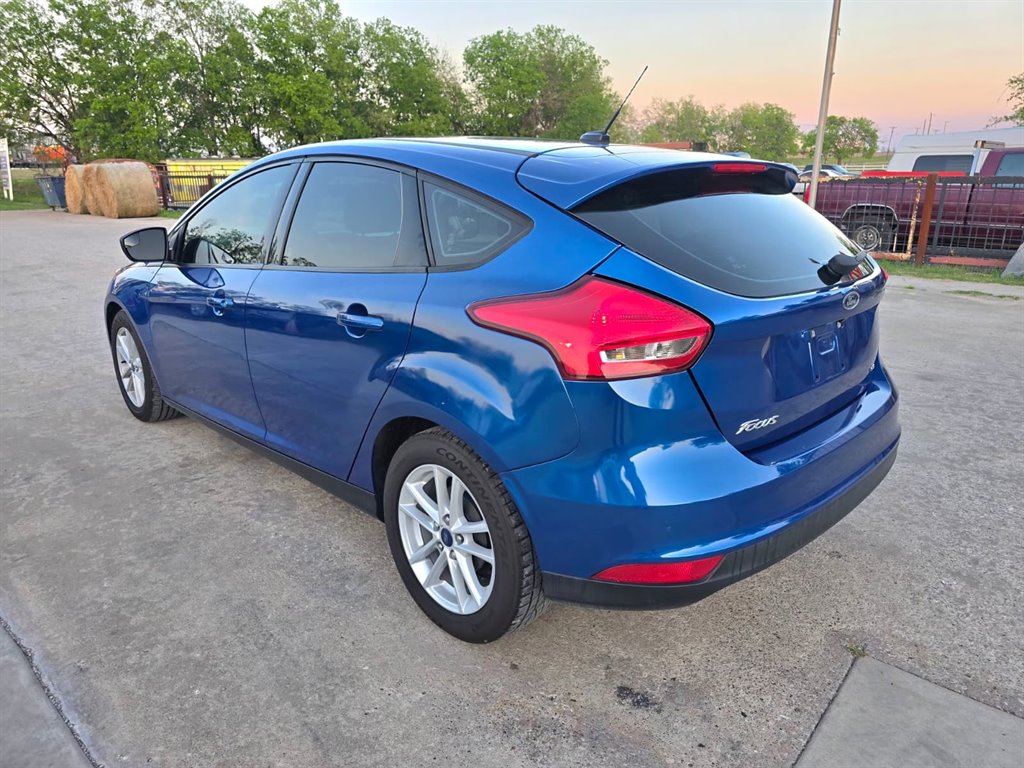 2018 Ford Focus - $5,999