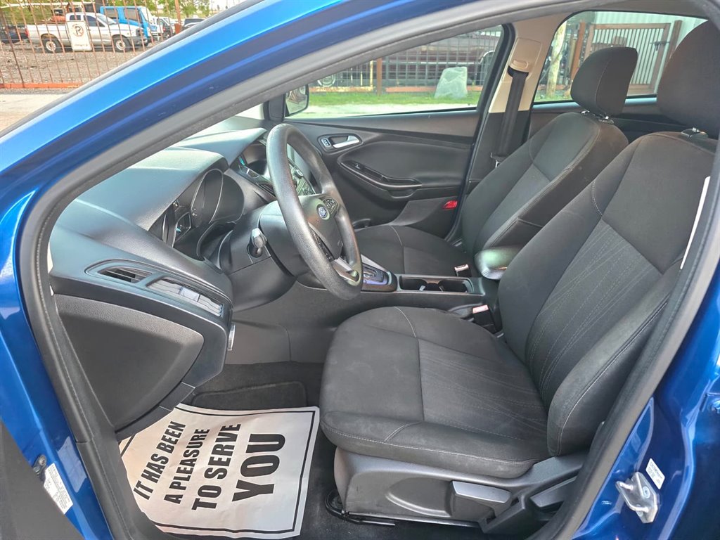2018 Ford Focus - $5,999