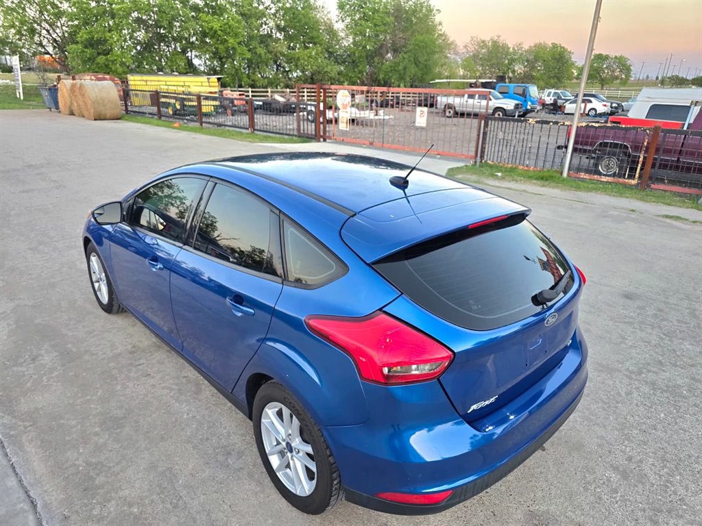 2018 Ford Focus - $5,999